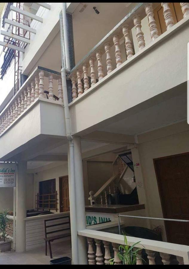 Madid'S Inn Beach Resort Balabag  Εξωτερικό φωτογραφία